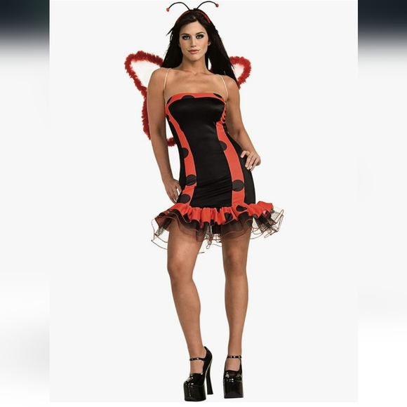 Secret Wishes Ladybug - Picture 1 of 5
